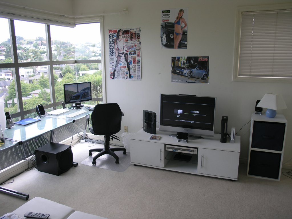 Arrange a corner office in the teen room: 30 ideas Arrange a corner office in the teen room: 30 ideas